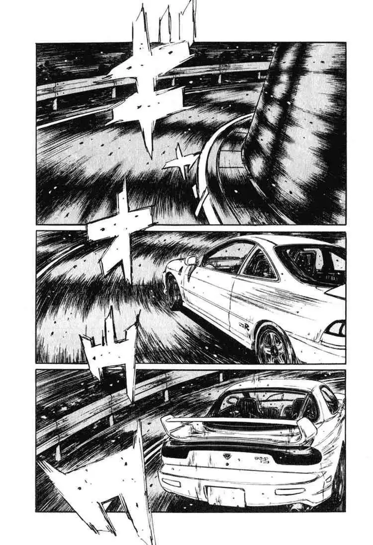 Initial D Chapter 234 2